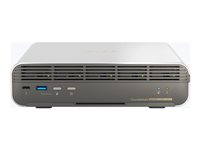 QNAP TBS-H574TX - NAS-server - 5 fack - 9.6 TB - SSD 1.92 TB x 5 - RAM 16 GB - 2.5 Gigabit Ethernet / 10 Gigabit Ethernet - iSCSI support TBS-H574TX-I5UC-05S01