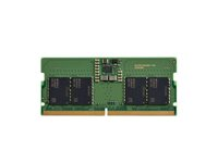 HP - DDR5 - modul - 8 GB - SO DIMM 262-pin - 5600 MHz / PC5-44800 - 1.1 V B8CA1AA