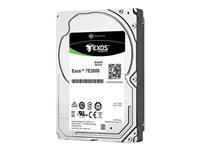 Seagate Exos 7E2000 ST2000NX0253 - Hårddisk - 2 TB - inbyggd - 2.5" SFF - SATA 6Gb/s - nearline - 7200 rpm - buffert: 128 MB ST2000NX0253