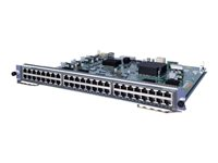 HPE - Expansionsmodul - Gigabit Ethernet x 48 - för HPE 10504, 10508, 10508-V, 10512 JC618A