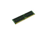 Kingston - DDR3 - modul - 4 GB - DIMM 240-pin - 1600 MHz / PC3-12800 - CL11 - 1.5 V - registrerad - ECC - för Fujitsu Celsius M720, M730, R920, R930; PRIMERGY BX920 S3, TX150 S8, TX150 S8r, TX200 S7 KFJ-PM316S8/4G