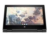 HP Chromebook x360 11 G4 Education Edition - 11.6" - Intel Celeron - N5100 - 8 GB RAM - 64 GB eMMC - hela norden 305W4EA#UUW