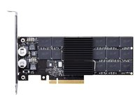 HPE ioDrive IO Accelerator for ProLiant Servers - SSD - 365 GB - inbyggd - PCIe x4 673642-B21