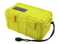 OtterBox DryBox 2500 - Hårt fodral - polykarbonat - uttergul 77-19193