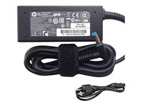 HP Smart AC Adapter - Strömadapter - AC 90-265 V - 45 Watt - Europa H6Y88AA#ABB