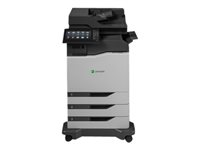 Lexmark CX825dtfe - multifunktionsskrivare - färg 42K0336