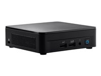 Intel Next Unit of Computing 12 Pro Kit - NUC12WSKv7 - Slim Chassis - AI Ready - Core i7 1270P - vPro Enterprise - 0 GB - ingen HDD RNUC12WSKV70002