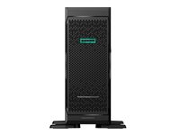 HPE ProLiant ML350 Gen10 Entry - tower Xeon Bronze 3206R 1.9 GHz - 16 GB - ingen HDD P21786-421