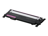 HP CLT-M406S - Magenta - original - tonerkassett (SU252A) - för Samsung CLX-3300, 3302, 3303, 3304, 3305, 3306, 3307, SCX-3300, 3301, 3305, 3306 SU252A