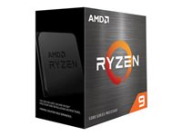 AMD Ryzen 9 5900X - 3.7 GHz - 12-kärnor - 24 trådar - 64 MB cache - Socket AM4 - PIB/WOF 100-100000061WOF