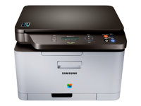 Samsung Xpress C460W - multifunktionsskrivare - färg SL-C460W/SEE