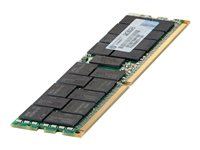 HPE Low Power kit - DDR3 - 4 GB - DIMM 240-pin - 1333 MHz / PC3-10600 - CL9 - 1.35 V - ej buffrad - ECC 647907-B21