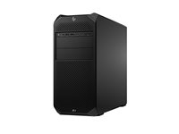 HP Workstation Z4 G5 - tower - AI Workstation - Xeon W5-2545 - 128 GB - SSD 2 TB - hela norden 82G16ET#UUW