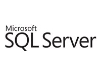 Microsoft SQL Server 2016 Standard Core - Licens - 2 kärnor - Microsoft-kvalificerad - Open-licens - Win - Single Language 7NQ-00806