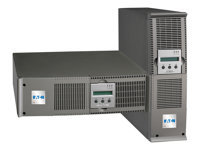 Eaton EX 2200 RT 3U - UPS - AC 100/120/160/184-284 V - 1.98 kW - 2200 VA - RS-232, USB - utgångskontakter: 9 - PFC - 3U - grå-metallic 68400