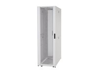 APC NetShelter SX Deep Enclosure with Sides - Rack skåp - vit - 42U - 19" - TAA-kompatibel - för P/N: SMX3000HVTUS, SYH4K6RMT-TF3 AR3300W
