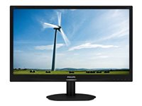 Philips S-line 231S4LSB - LED-skärm - Full HD (1080p) - 23" 231S4LSB/00