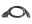 C2G DisplayPort 1.1 to DVI-D Cable - DisplayPort-kabel - dubbel länk - DisplayPort (hane) till DVI-D (hane) - 1 m - formpressad, tumskruvar - svart