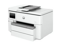 HP Officejet Pro 9730e Wide Format All-in-One - multifunktionsskrivare - färg 537P6B#629