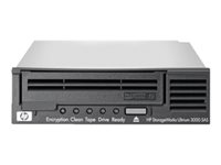 HPE StoreEver LTO-5 Ultrium 3000 Drive Upgrade Kit - Modul med bandenhet - LTO Ultrium (1.5 TB / 3 TB) - Ultrium 5 - SAS-2 - intern - 5.25" - kryptering BL540B