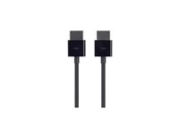 Apple - HDMI-kabel - HDMI hane till HDMI hane - 1.8 m MC838ZM/B