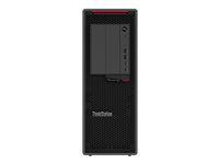 Lenovo ThinkStation P620 - tower - AI Ready - Ryzen ThreadRipper PRO 5955WX 4 GHz - AMD PRO - 64 GB - SSD 512 GB - nordiskt (danska/finska/norska/svenska) 30E000GWMT