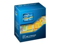 Intel Core i5 3340 - 3.1 GHz - 4 kärnor - 4 trådar - 6 MB cache - LGA1155 Socket - Box BX80637I53340