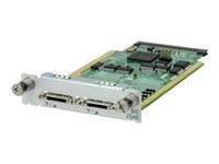 HPE Enhanced Sync/Async Module - Expansionsmodul - Smart Interface Card (SIC) - seriell x 2 JG736A#ABB