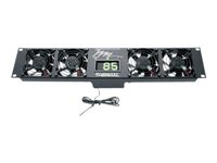 INT ULTRA QFP 4 FAN DSPLY IUQFP-4D