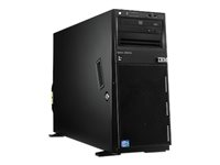 Lenovo System x3300 M4 - tower - Xeon E5-2420 1.9 GHz - 8 GB - ingen HDD 7382E4G