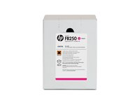 HP FB250 - 3 L - magenta - original - påfyllnadsbläck CH217A