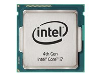 Intel Core i7 4771 - 3.5 GHz - 4 kärnor - 8 trådar - 8 MB cache - LGA1150 Socket - Box BX80646I74771