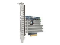 HP Z Turbo Drive - SSD - 512 GB - inbyggd - PCIe 2.0 x8 - för Workstation Z640 G3G89AA