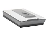 HP ScanJet G4010 Photo Scanner - Integrerad flatbäddsskanner - CCD - A4/Letter - 4800 dpi x 9600 dpi - USB 2.0 L1956A#B19