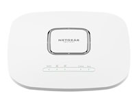 NETGEAR Insight WAX625 - Trådlös åtkomstpunkt - Wi-Fi 6 - 2.4 GHz, 5 GHz - monterbar i vägg/tak WAX625-100EUS