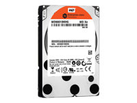 WD XE WD9001BKHG - Hårddisk - 900 GB - inbyggd - 2.5" - SAS 6Gb/s - 10000 rpm - buffert: 32 MB WD9001BKHG