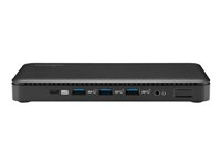 Kensington SD4839P - Dockningsstation - USB-C 3.2 Gen 2 - HDMI, 2 x DP++ - GigE K33480UK