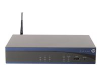 HPE MSR900-W - Trådlös router - 4-ports-switch - 802.11b/g JF814A