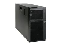 Lenovo System x3400 M3 - tower - Xeon E5645 2.4 GHz - 4 GB - ingen HDD 7379D2G