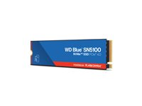 WD Blue SN5100 - SSD - 500 GB - inbyggd - M.2 2280 - PCIe 4.0 (NVMe) WDS500G5B0E-00CPE0