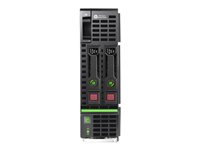 HPE ProLiant BL460c Gen8 - Xeon E5-2640 2.5 GHz - 32 GB - 0 GB 666160-B21