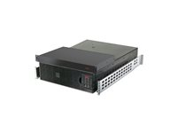 APC Smart-UPS RT 2200 Marine - UPS - AC 220/230/240 V - 1.54 kW - 2200 VA - RS-232 - utgångskontakter: 10 - 3U - svart SURTD2200XLIM