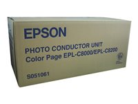 Epson - Fotokonduktiv enhet - för EPL C8000, C8200 C13S051061