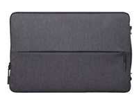 Lenovo Business Casual - Fodral för bärbar dator - 14" - kolgrå 4X40Z50944