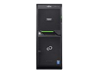 Fujitsu PRIMERGY TX140 S2 - tower - Xeon E3-1220V3 3.1 GHz - 8 GB - ingen HDD VFY:T1402SX010NC