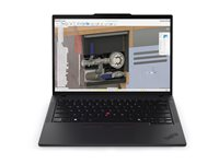 Lenovo ThinkPad P14s Gen 6 - 14" - AMD Ryzen AI 9 - 370 - AMD PRO - 64 GB RAM - 1 TB SSD - 5G-uppgraderingsbar - Nordisk 21RV0011MX