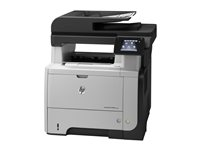HP LaserJet Pro MFP M521dw - multifunktionsskrivare - svartvit A8P80A#B19