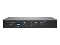 SonicWall TZ Series (Gen 7) TZ670 - Säkerhetsfunktion - med 3 års Essential Protection Service Suite - 10GbE - SonicWall Promotional Tradeup - skrivbord 03-SSC-1379