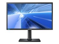 Samsung S24C450B - SC450 Series - LED-skärm - Full HD (1080p) - 24" LS24C45KBSV/EN