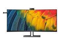 Philips 40B1U6903CH - 6000 Series - LED-skärm - böjd - 39.7" - HDR 40B1U6903CH/00